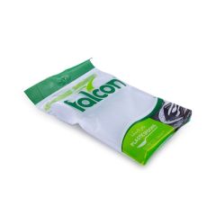 Falcon Plastic Spoon - White (Pack of 50)