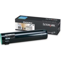 Lexmark X94X 36K Black Toner Cartridge