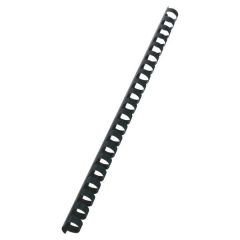 GBC IB410215 FileStrip PVC Comb Pack of 100