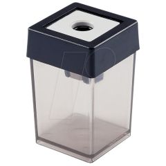 Dahle 53461-21365 Pencil Sharpener - White/Black