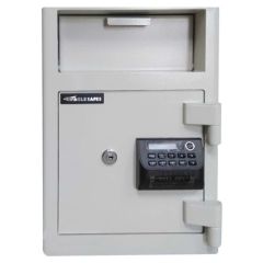 Eagle SDS-01E Front Depositary Safe - Digital Lock - Grey