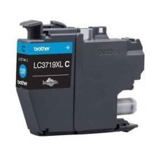 Brother LC3719XLC High Yield Ink Cartridge -  Cyan
