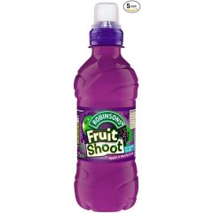 Robinson Apple & Blackcurrant Juice - 275ml x (Pack of 24)