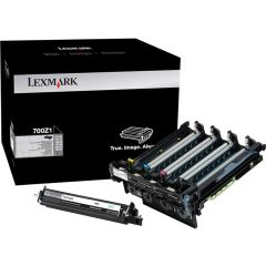 Lexmark 70C0Z10 CX 310/CX 410/CX 510 Black Imaging Unit Regular, 40k