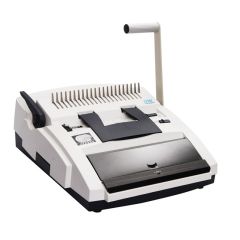 DSB CW4500 Comb/Wire Electrical Binding Machine - A4