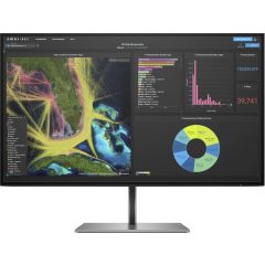 HP 1B9T0AA Z27k G3 4K USB-C PD Monitor – 27 inch