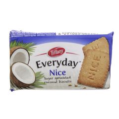 Tiffany Everyday Nice Coconut Biscuit 40 g (Pack of 40)