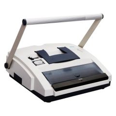 DSB WR200 Manual Wire Binding Machine - A4