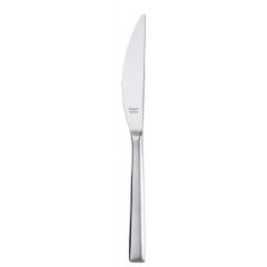 Hisar HSR.BAK52506 18/10 Stainless Steel Barcelona Appetizer Knife - 3mm (Pack of 12)