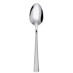 Hisar HSR.BAS52504 18/10 Stainless Steel Barcelona Appetizer Spoon - 3mm (Pack of 12)