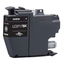 Brother LC3717BK Original Ink Cartridge - Black