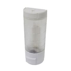 AKC SD19 Multi Function Manual Hand Soap & Sanitizer Dispenser - 300ml