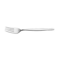 Hisar HSR.BTF52502 18/10 Stainless Steel  Barcelona Table Fork - 3mm (Pack of 12)