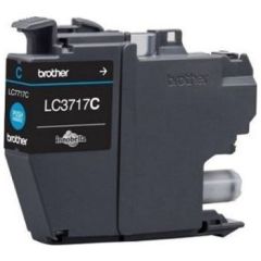Brother LC3717C Original Ink Cartridge - Cyan