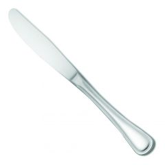 Hisar HSR.BTK52503 18/10 Stainless Steel Barcelona Table Knife - 3mm (Pack of 12)