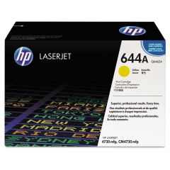 HP Q6462A 644A Yellow Original LaserJet Toner Cartridge