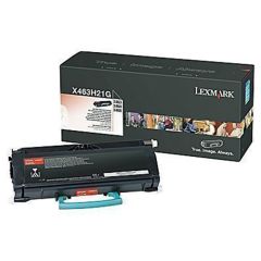 Lexmark X463X11G X463X 15K Return Program Cartridge