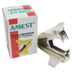 Amest AM-105 Staple Remover - Assorted Color