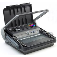 GBC MultiBind 230 Multifunctional Manual Binder - A5/A4