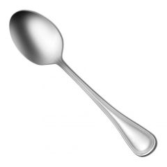 Hisar HSR.BTS52501 18/10 Stainless Steel  Barcelona Table Spoon - 3mm (Pack of 12)