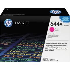 HP Q6463A 644A Magenta Original LaserJet Toner Cartridge