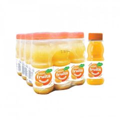 Masafi Orange Nectar - 200ml x (Pack of 24)