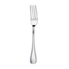 Hisar HSR.CTF65102 18/10 Stainless Steel Contour Table Fork - 2.5mm (Pack of 12)