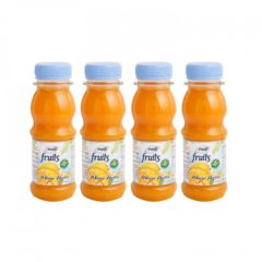 Masafi Mango Nectar - 200ml x (Pack of 24)