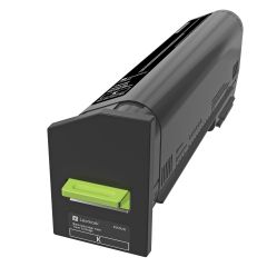 Lexmark 82K0U10 CX82X/CX860 Black Cartridge Ultra