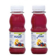Masafi Berry Nectar - 200ml x (Pack of 24)