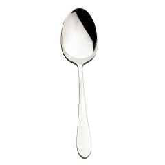 Hisar HSR.CTS65101 Contour Table Spoon - 18/10 Stainless Steel - 2.5mm (Pack of 12)