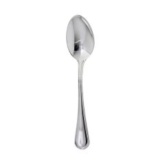 Hisar HSR.CTS65111 Contour Tea Spoon -18/10 Stainless Steel - 2.5mm (Pack of 12)