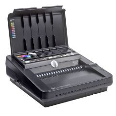 GBC CombBind C450E Electric Punch Comb Binding Machine - A4