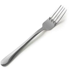Hisar HSR.FAF52305 Florence Appetiser Fork- 18/10 Stainless Steel - 3mm (Pack of 12)