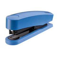 Novus B2 Home & Office Stapler - 25 Sheets Capacity - Easy Blue