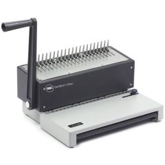 GBC CombBind C150 Pro Manual Punch Comb Binding Machine - A4