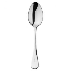 Hisar HSR.FMS52310 Florence Mocha Spoon - 18/10 Stainless Steel - 3mm (Pack of 12)