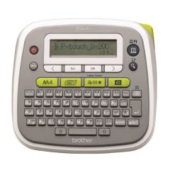 Brother PT-D200AR P-Touch Desktop Label Printer