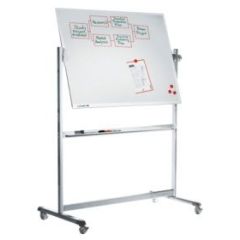 Legamaster 7-100464 Professional Revolving Whiteboard - 100cm x 200cm
