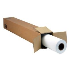 HP C6019B Coated Paper, 24" x 45.7 m, 90 gsm
