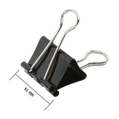 Modo Binder Clip - 51mm - 12 Clips / Pack