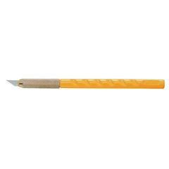 Olfa AK-1 Standard Art Knife/Pen Knife - Yellow