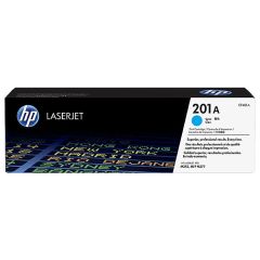 HP 201A LaserJet Toner Cartridge - Cyan (CF401A)