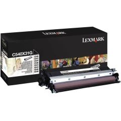 Lexmark C540X31G Transfer Roll C540/C543/C544/X543/X544, Black, 30k Pages