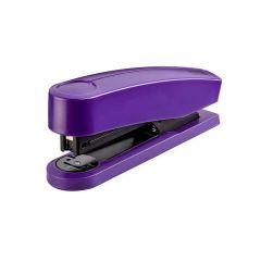 Novus B2 Home & Office Stapler - 25 Sheets Capacity - Dreamy Lilac
