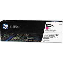 HP CF313A 826A Magenta Original LaserJet Toner Cartridge