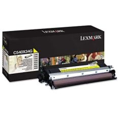 Lexmark C540X34G Transfer Roll C540/C543/C544/X543/X544, Yellow, 30k Pages