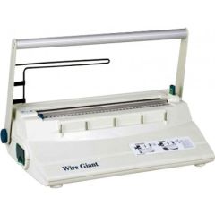 DSB WireGiant Wire Binding Machine - A4