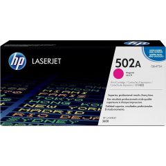 HP Q6473A 502A Magenta Toner Cartridge