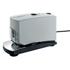 Novus 024-0085 Professional Electric Stapler - 40 Sheets Capacity - Grey/Black